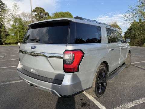 2018 Ford Expedition MAX Limited