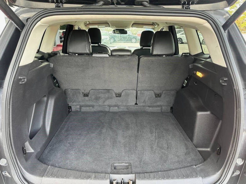 2019 Ford Escape SEL