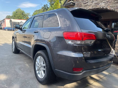 2018 Jeep Grand Cherokee Laredo