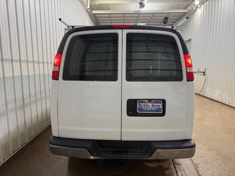 2017 Chevrolet Express 2500