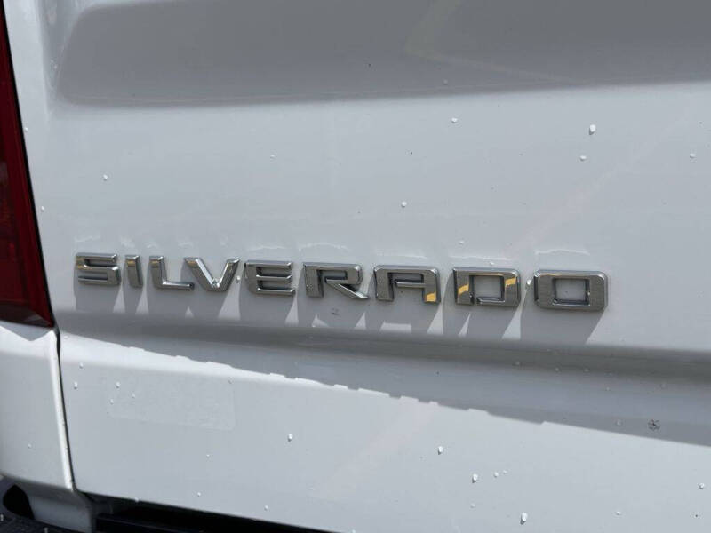 2023 Chevrolet Silverado 1500