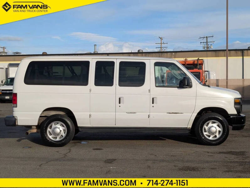 2014 Ford E-Series