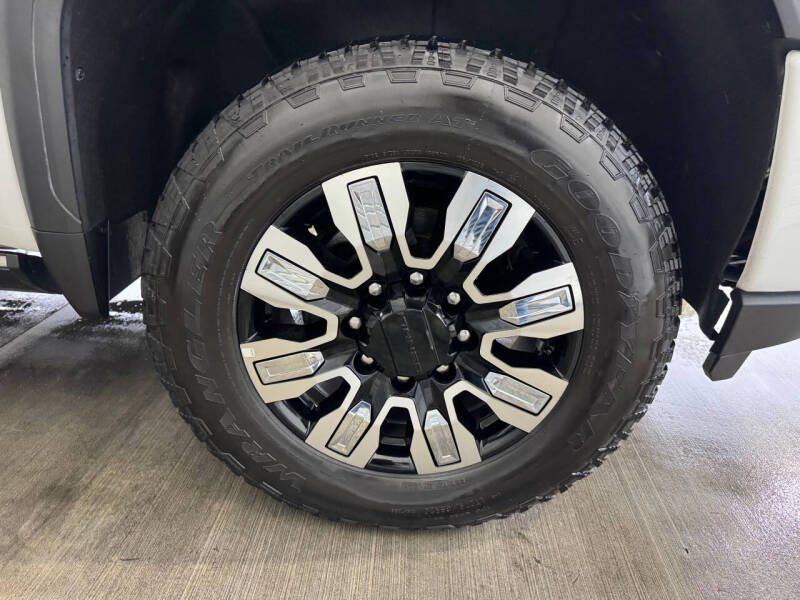 2023 GMC Sierra 2500HD