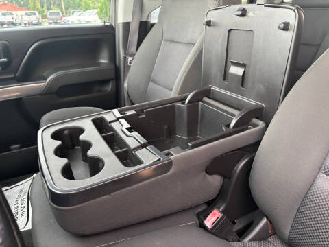 2015 Chevrolet Silverado 2500HD LT