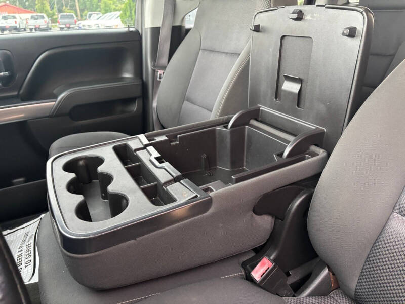 2015 Chevrolet Silverado 2500HD LT