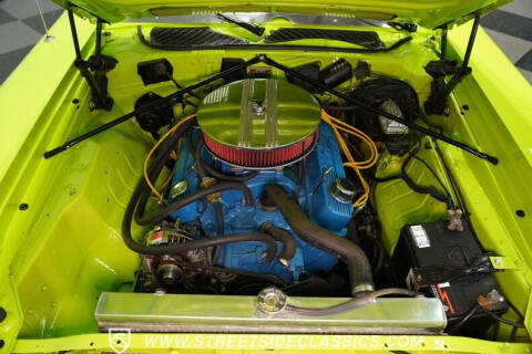 1973 Plymouth Roadrunner