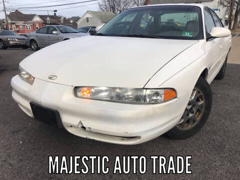 2001 Oldsmobile Intrigue for sale at Majestic Auto Trade in Easton PA