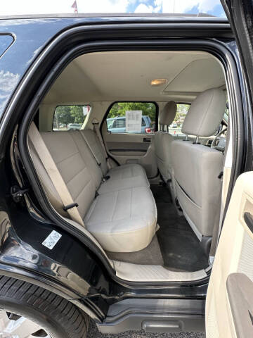 2011 Ford Escape XLT