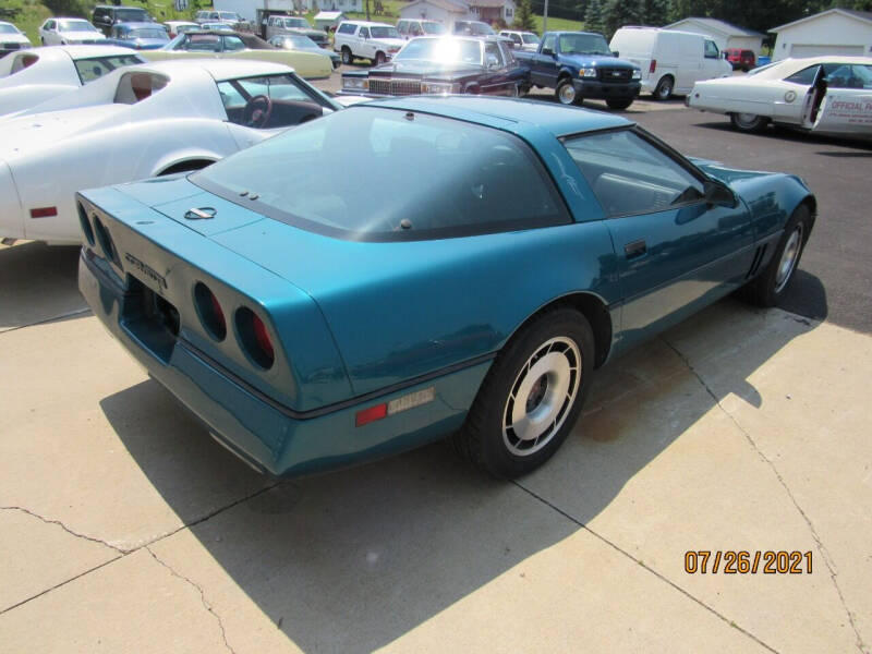 1984 Chevrolet Corvette