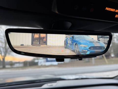 2019 Chevrolet Camaro SS