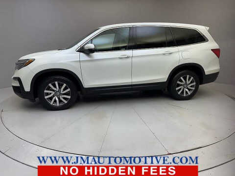 2020 Honda Pilot EX-L