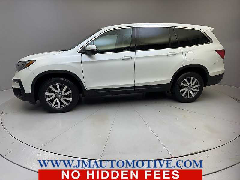 2020 Honda Pilot EX-L