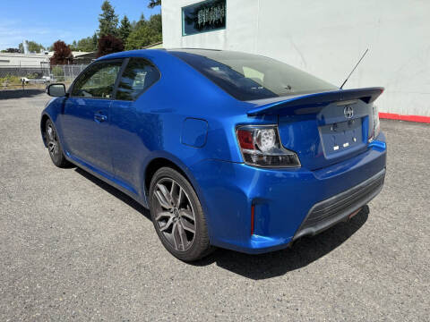 2015 Scion tC