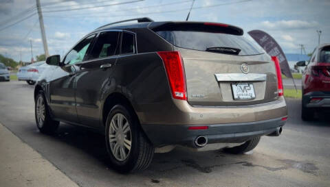 2014 Cadillac SRX Luxury Collection