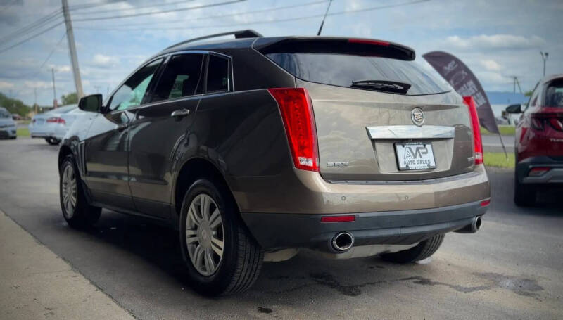 2014 Cadillac SRX Luxury Collection