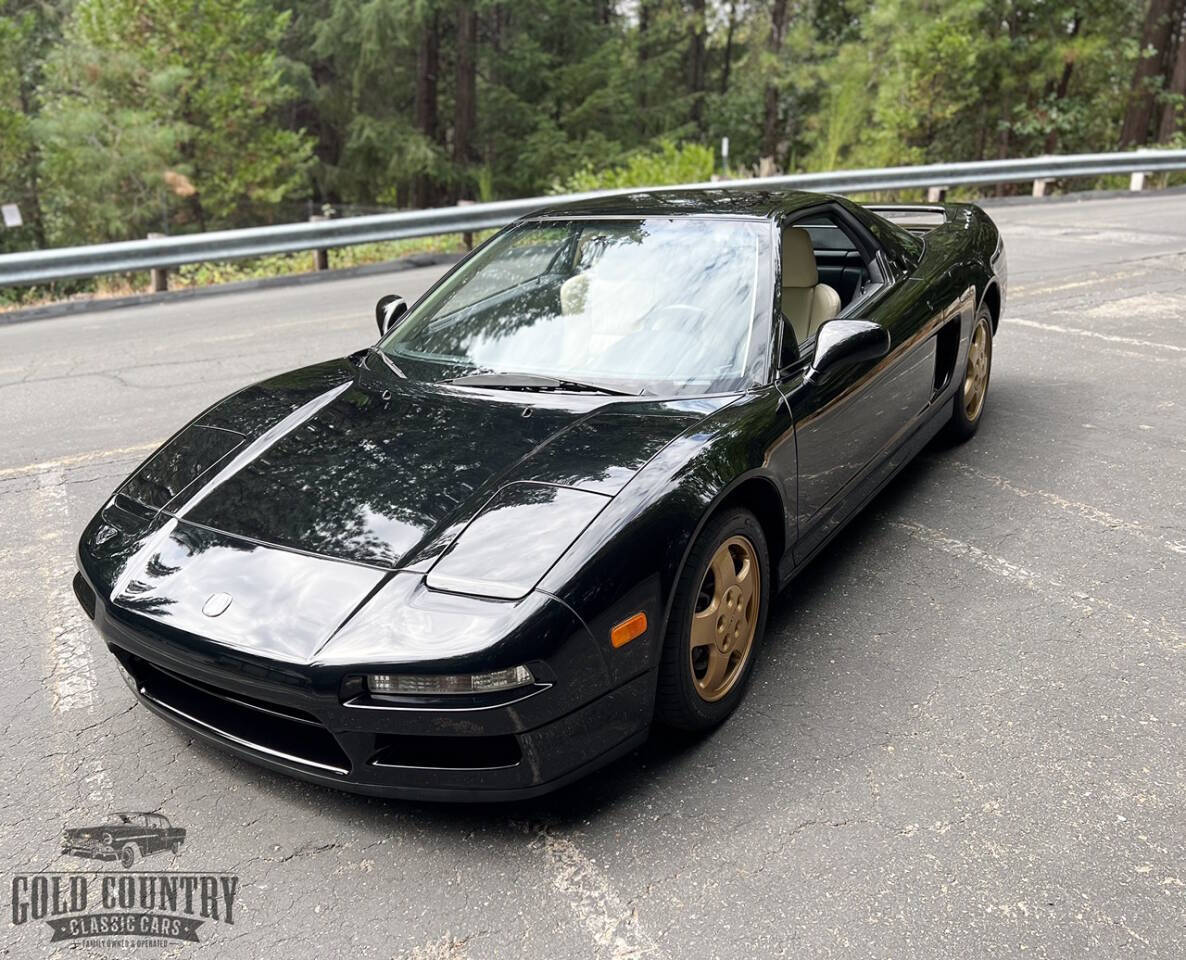 1991 Acura NSX for sale at Gold Country Classic Cars in Nevada City, CA