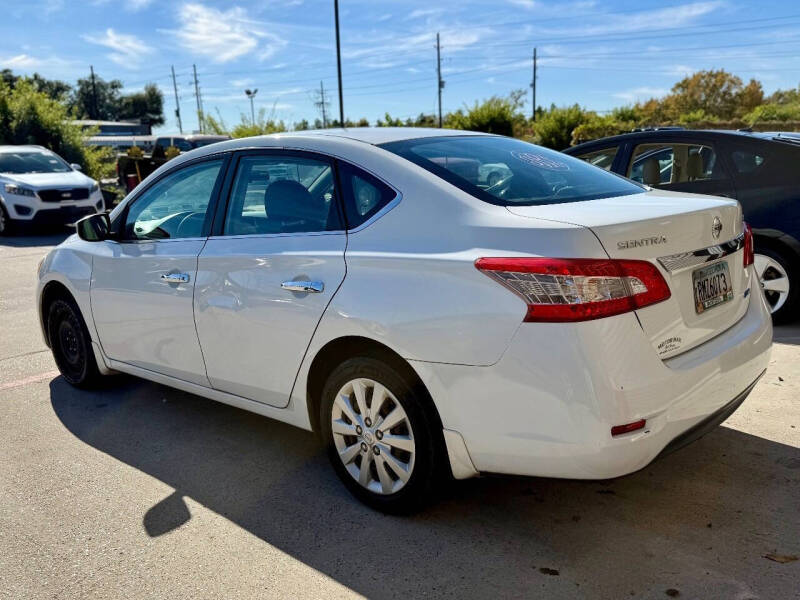 2014 Nissan Sentra SV