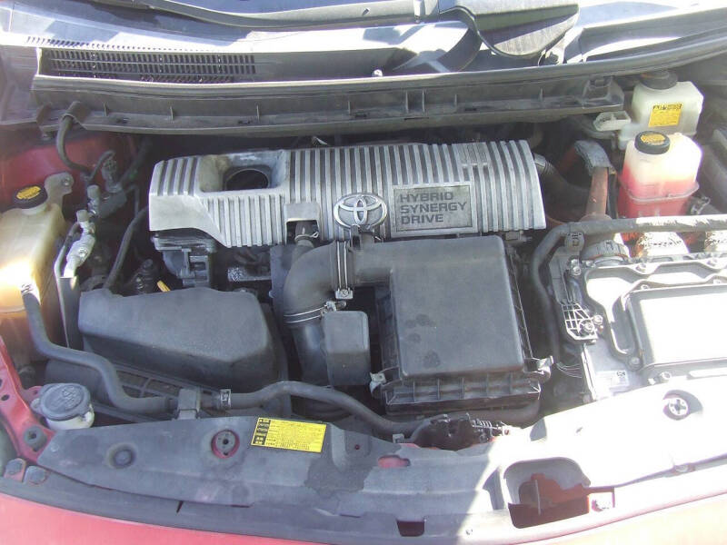 2013 Toyota Prius Three