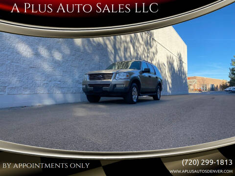 2006 Ford Explorer for sale at A Plus Auto Sales LLC in Denver CO