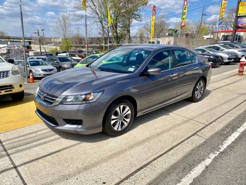 2014 Honda Accord for sale at JR Used Auto Sales in North Bergen NJ