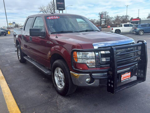 2014 Ford F-150