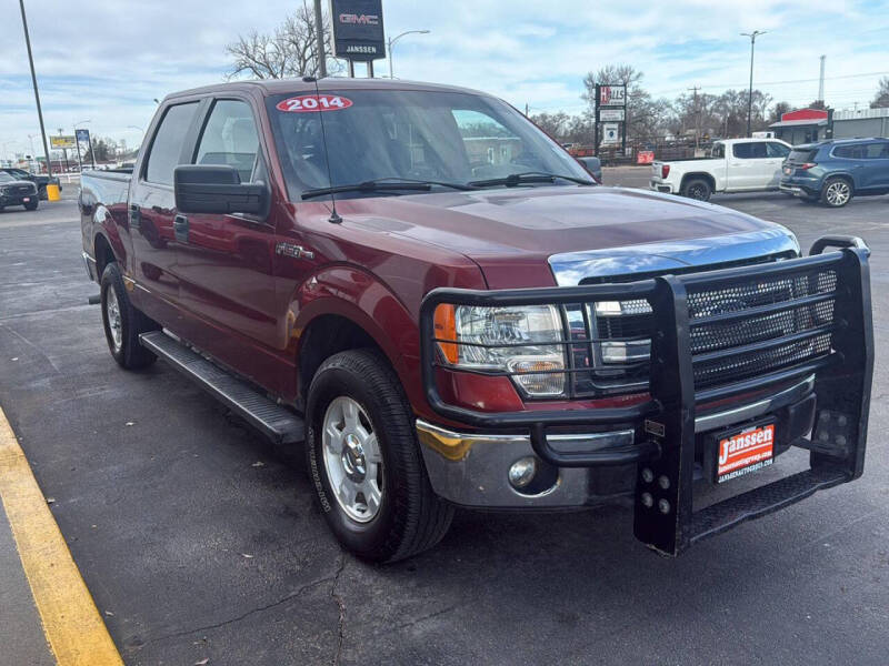 2014 Ford F-150