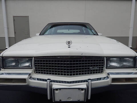 1989 Cadillac DeVille