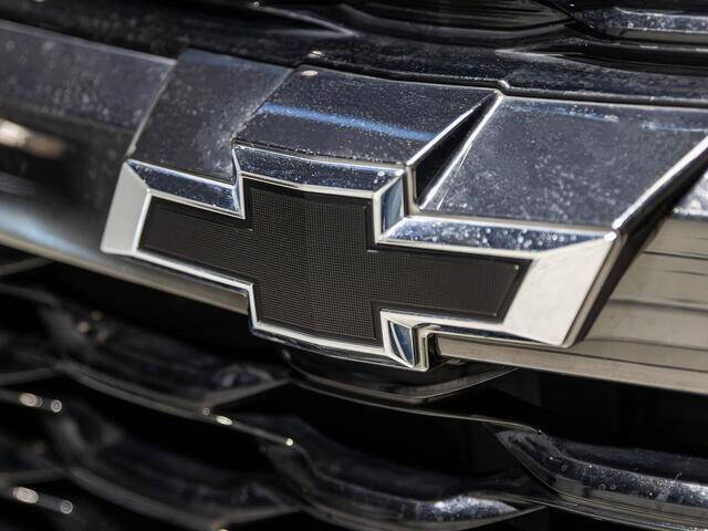 2024 Chevrolet TrailBlazer RS