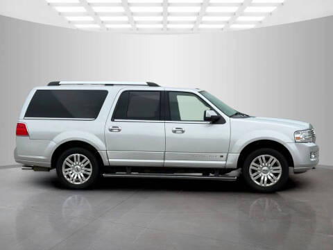 2014 Lincoln Navigator L