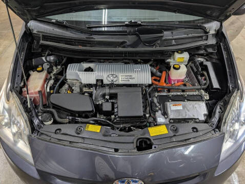 2011 Toyota Prius One