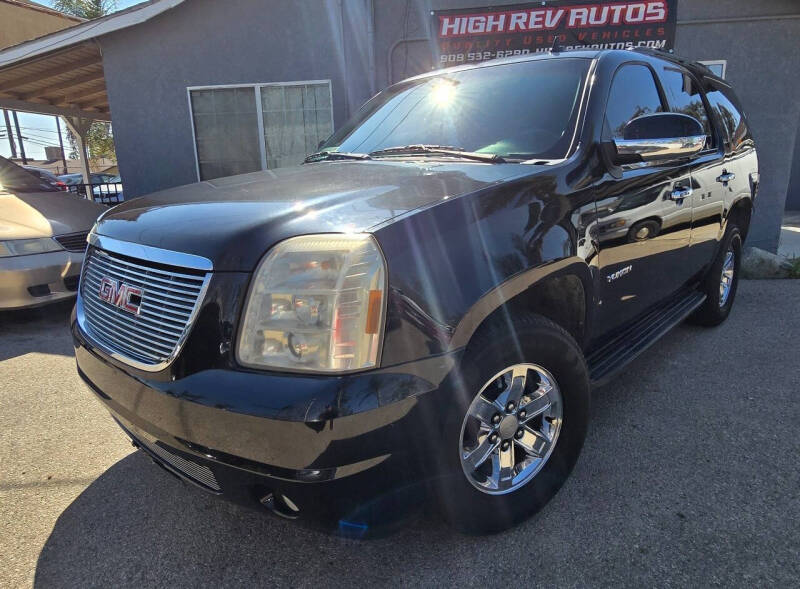 2012 GMC Yukon SLE