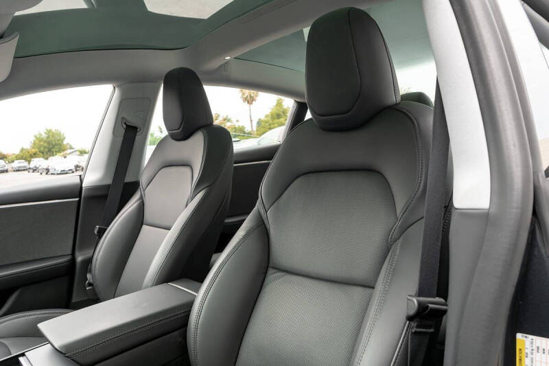 2024 Tesla Model 3 Long Range