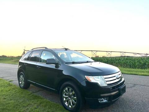 2010 Ford Edge Limited