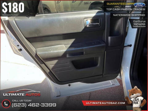 2014 Ford Flex SE