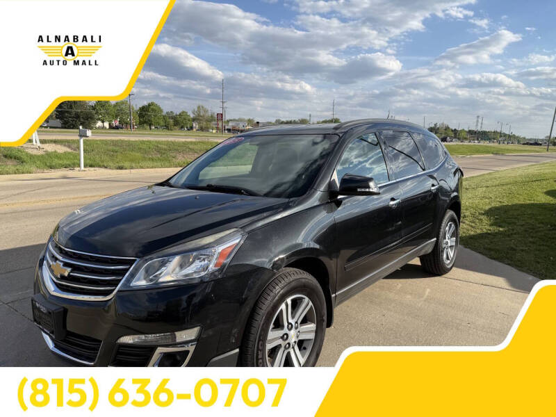 2015 Chevrolet Traverse LT