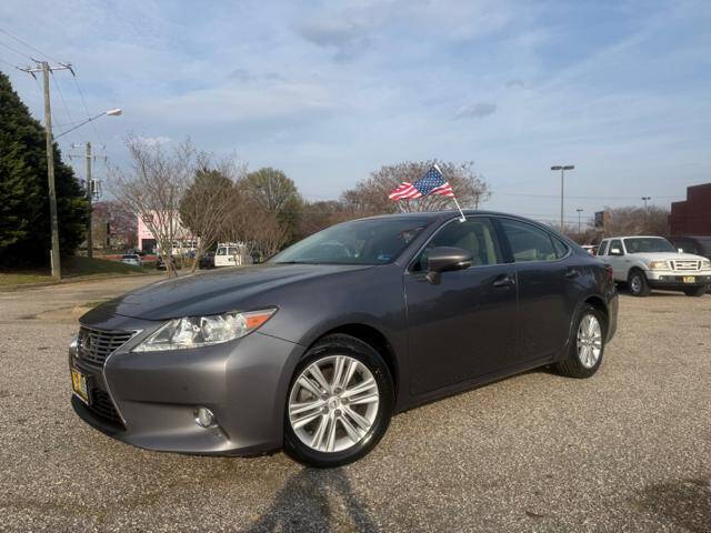 2013 Lexus ES 350