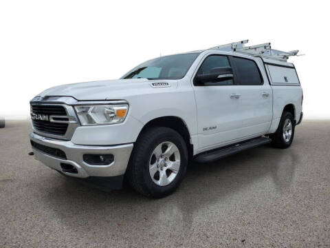 2020 RAM 1500