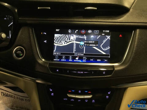 2018 Cadillac XT5 Premium Luxury