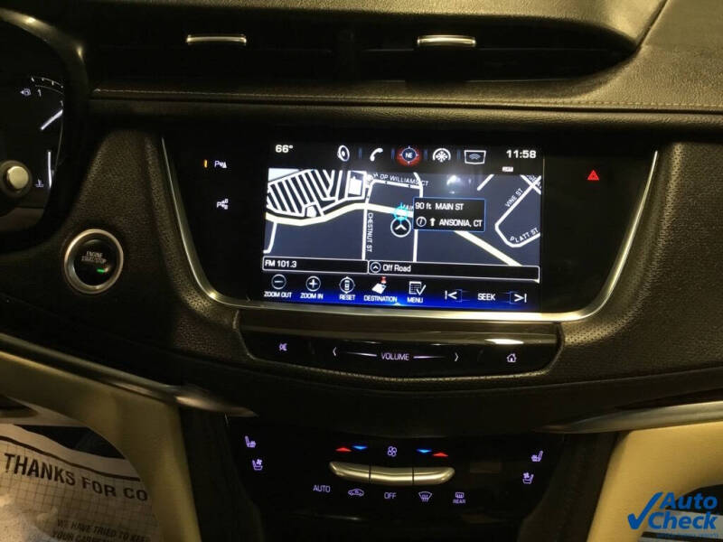 2018 Cadillac XT5 Premium Luxury