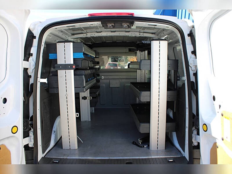 2021 Ford Transit Connect XL