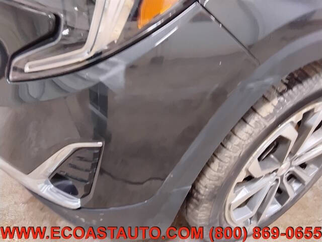 2018 GMC Terrain SLT