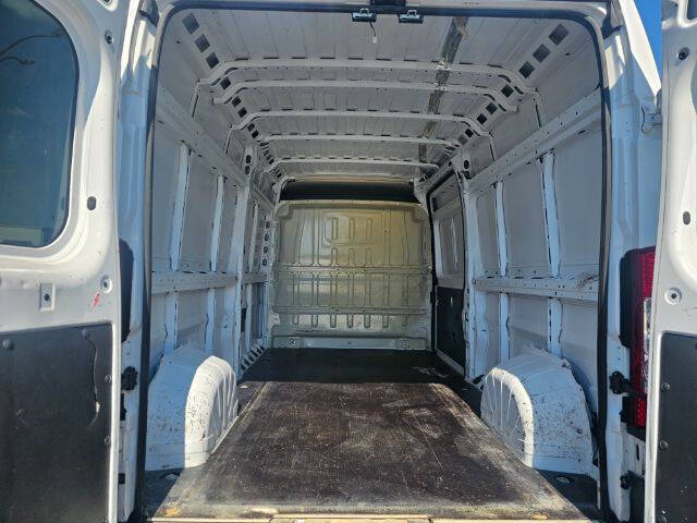 2018 RAM ProMaster 2500 159 WB