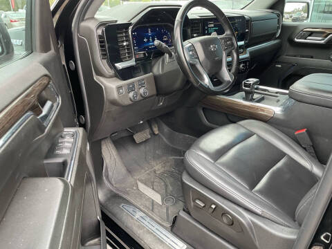 2024 Chevrolet Silverado 1500