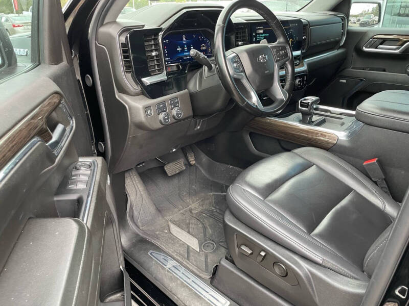 2024 Chevrolet Silverado 1500