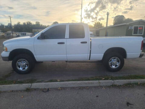 2003 Dodge Ram 2500