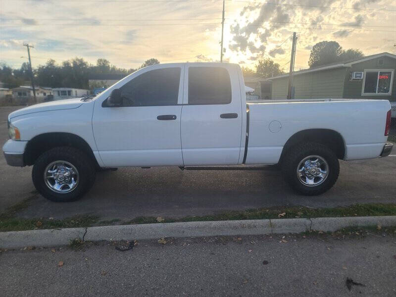 2003 Dodge Ram 2500