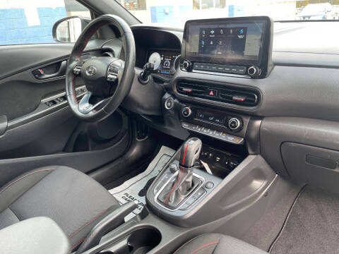 2023 Hyundai Kona N Line