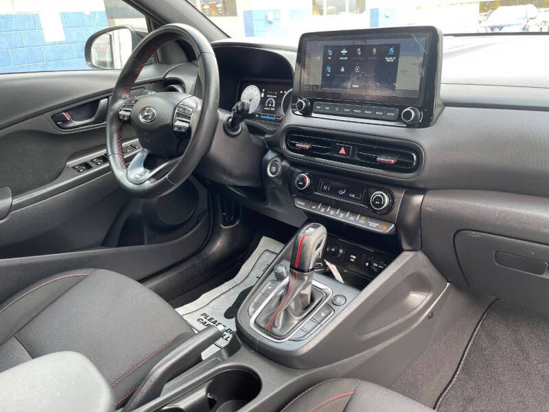 2023 Hyundai Kona N Line