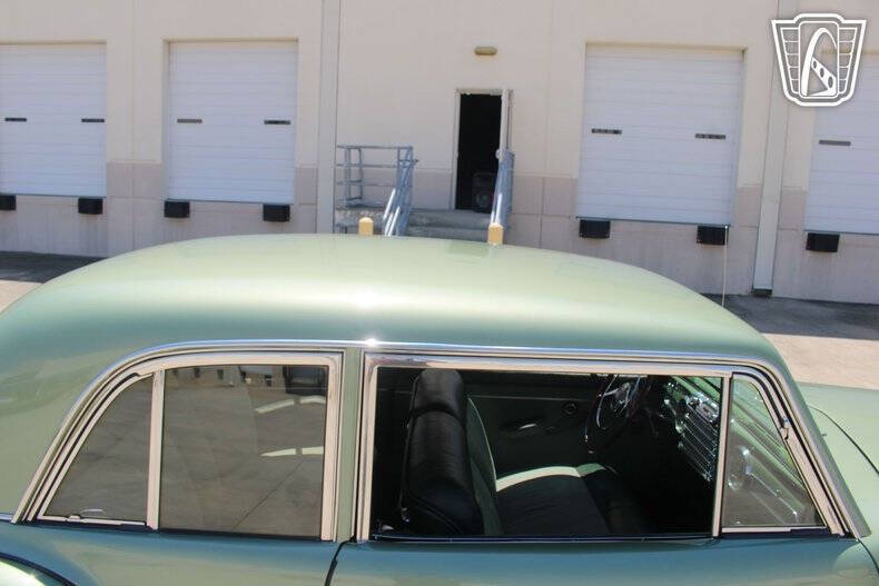 1948 Lincoln Continental