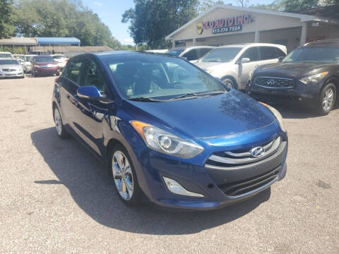2013 Hyundai Elantra GT